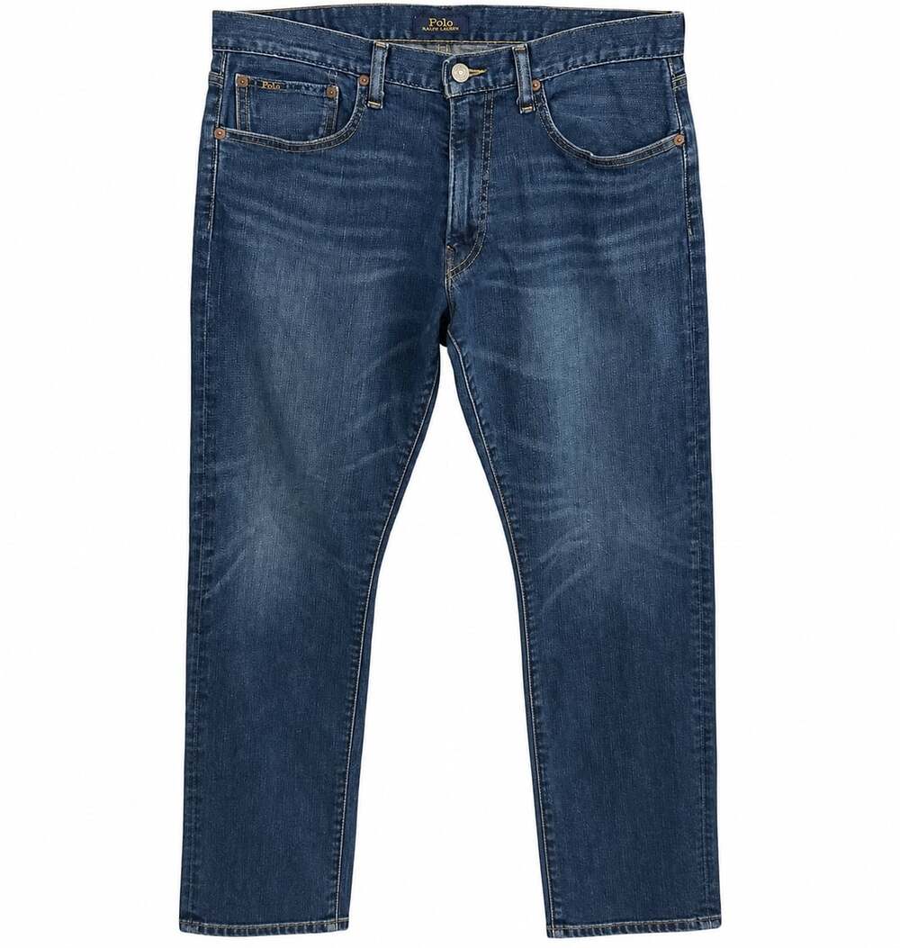 Polo Ralph Lauren Medium Wash Denim Jeans